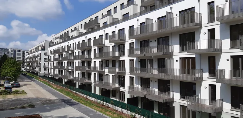 Schöne hochwertige Neubauwohnung mit Balkon Pankow/Nähe Prenzlauer Berg — photo 1